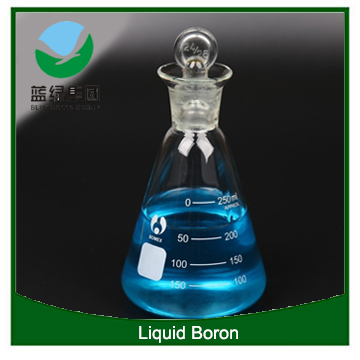 Liquid Boron