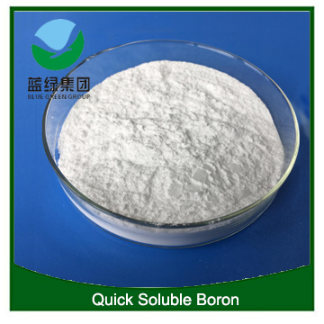 Quick Soluble Boron