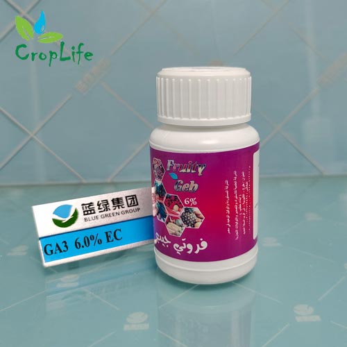 Gibberellic acid 6%SL